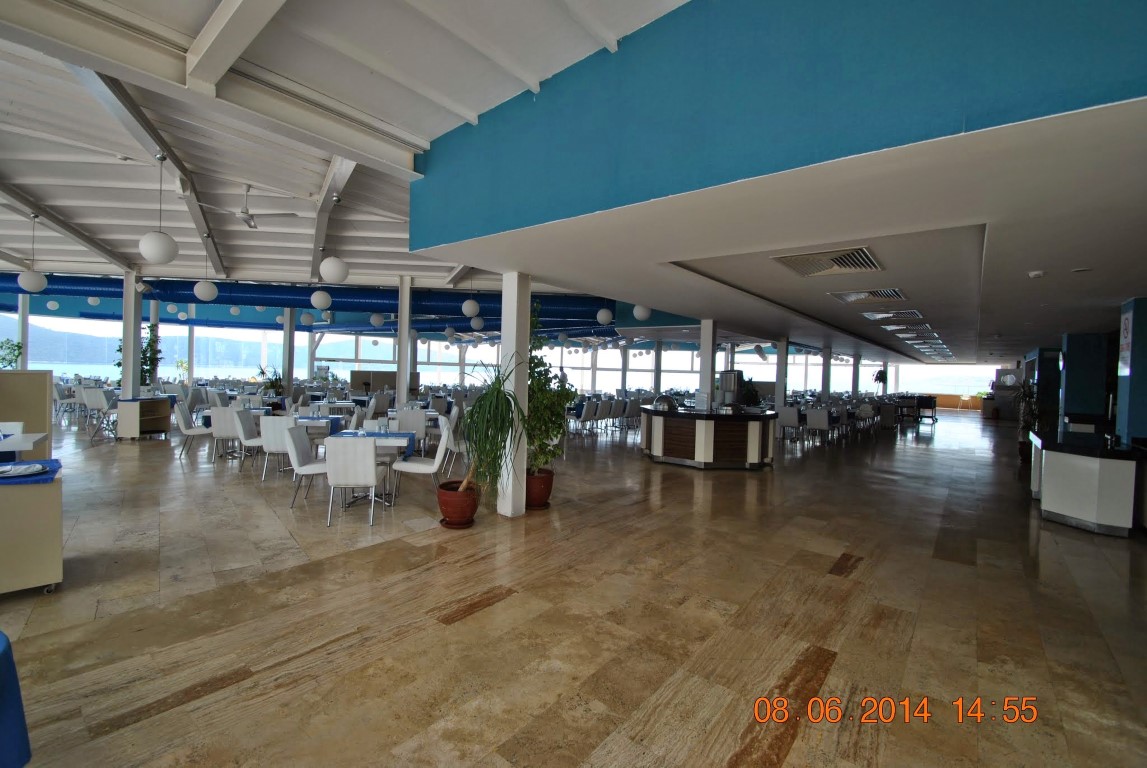 imagini hotel BODRUM HOLIDAY RESORT